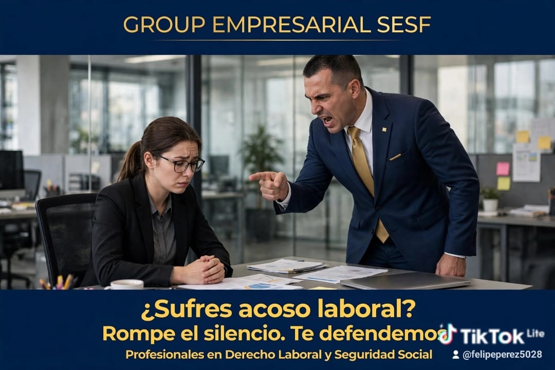 Acoso laboral SESF