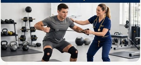 Fisioterapia deportiva SESF