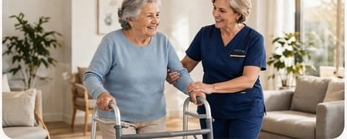 Fisioterapia geriátrica SESF