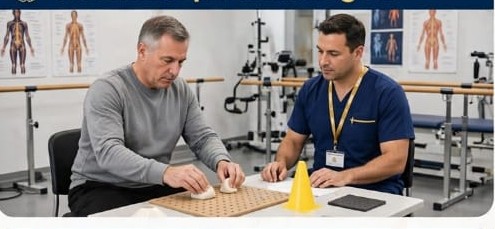 Fisioterapia neurológica SESF